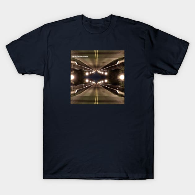 Mirror Road T-Shirt by TrustySeaCreatures